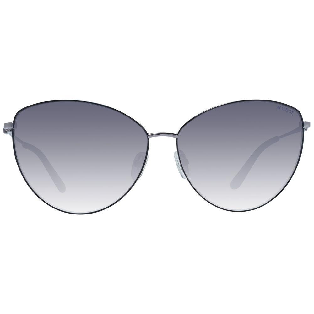 Guess Gray Women Sunglasses GU-1044065