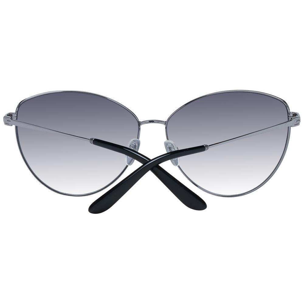 Guess Gray Women Sunglasses GU-1044065