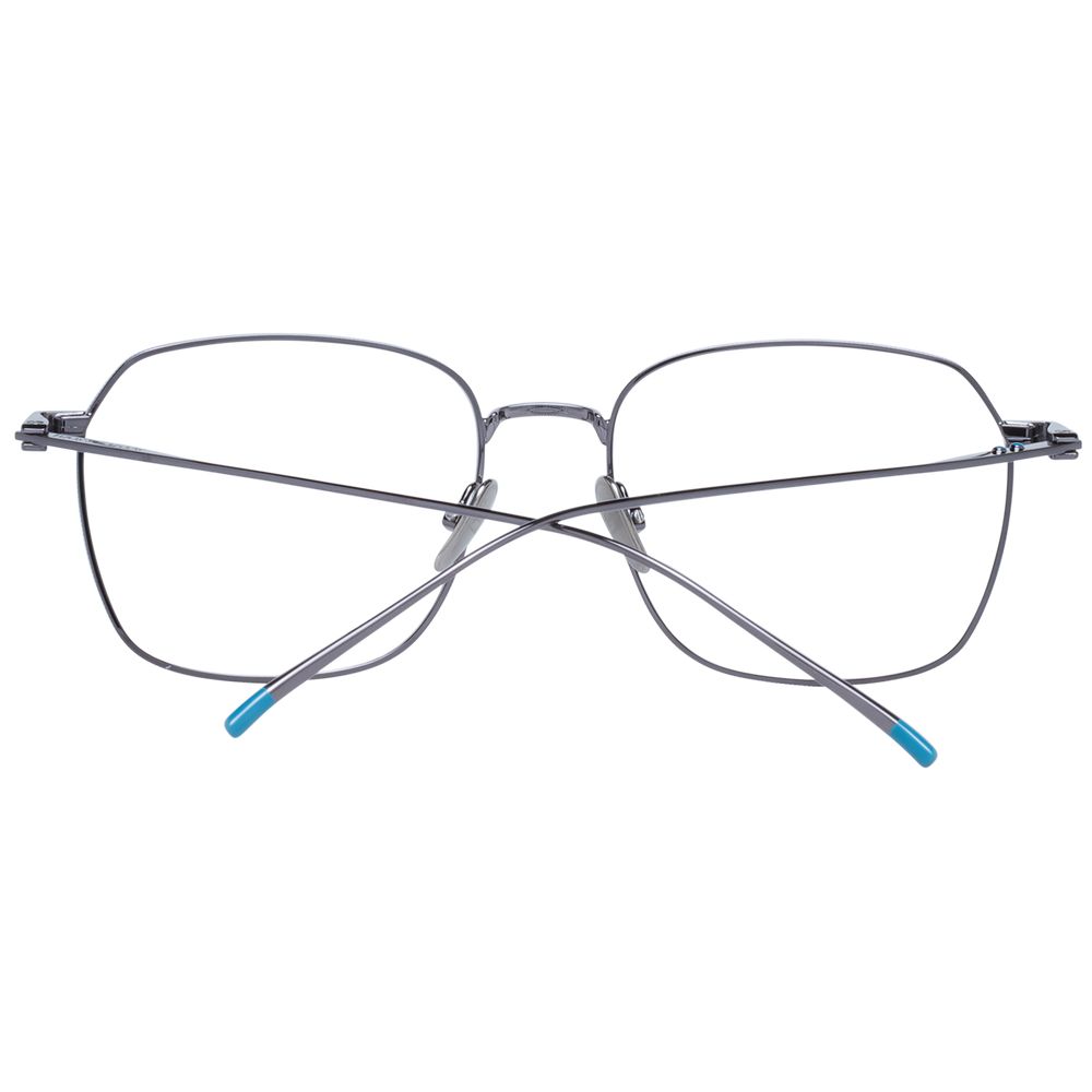 Scotch & Soda Gray Metal Glasses (Frames)