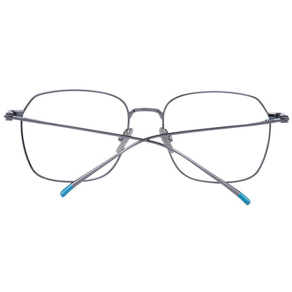 Scotch & Soda Gray Metal Glasses (Frames)