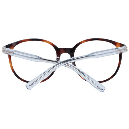 Bally Brown Women Glasses Frame