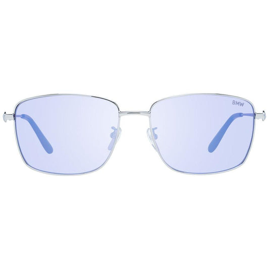 BMW Gold Men Sunglasses BM-1046915