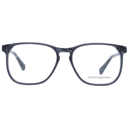 Scotch & Soda Black Plastic Glasses (Frames)