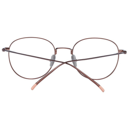 Scotch & Soda Brown Men Glasses Frame