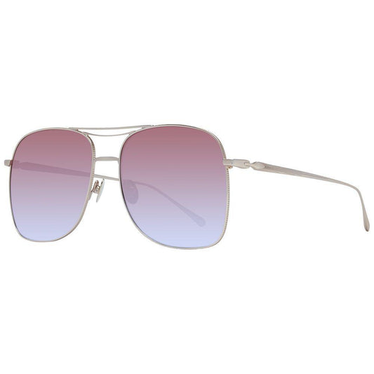 Scotch & Soda Gold Women Sunglasses SC-1043832