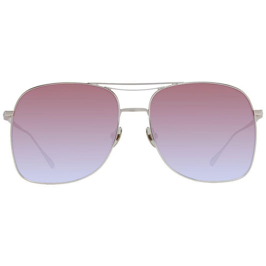 Scotch & Soda Gold Women Sunglasses SC-1043832