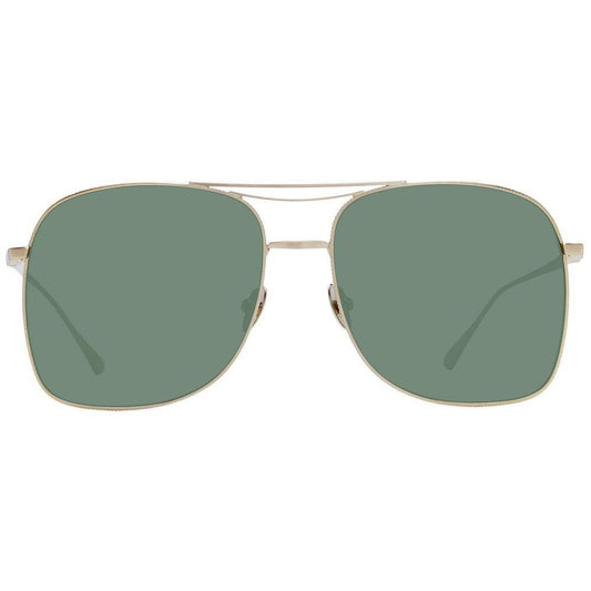 Scotch & Soda Gold Women Sunglasses SC-1043833