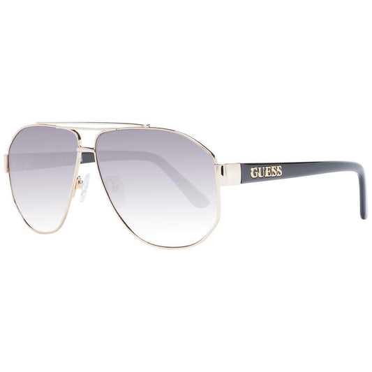 Guess Gold Women Sunglasses GU-1045671