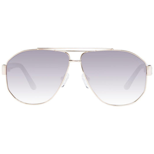 Guess Gold Women Sunglasses GU-1045671