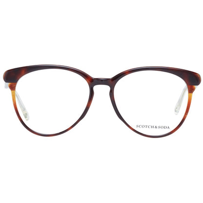Scotch & Soda Brown Women Glasses Frame