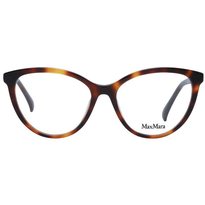 Max Mara Brown Acetate Glasses (Frames)