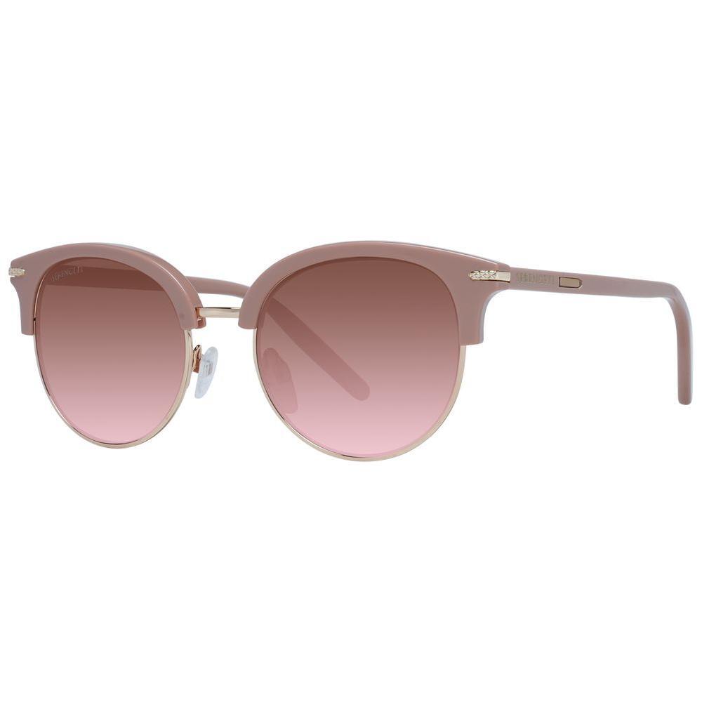 Serengeti Pink Women Sunglasses SE-1044484