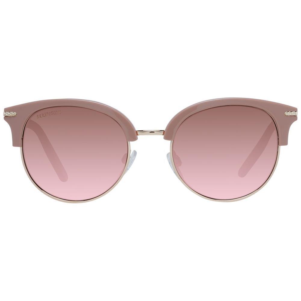 Serengeti Pink Women Sunglasses SE-1044484