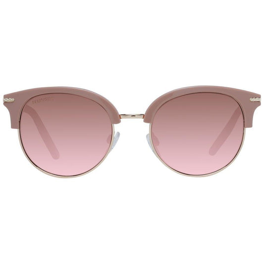 Serengeti Pink Women Sunglasses SE-1044484