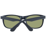 Serengeti Black Unisex Sunglasses SE-1044975