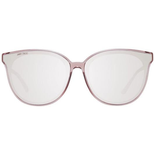 Jimmy Choo Pink Unisex Sunglasses JI-1045856
