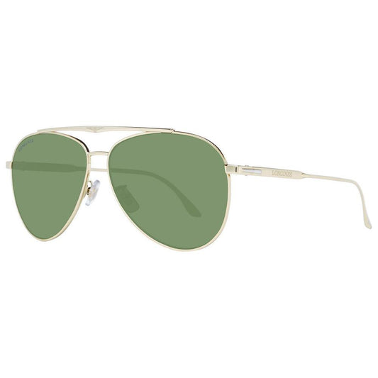 Longines Gold Men Sunglasses LO-1047086