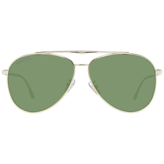 Longines Gold Men Sunglasses LO-1047086