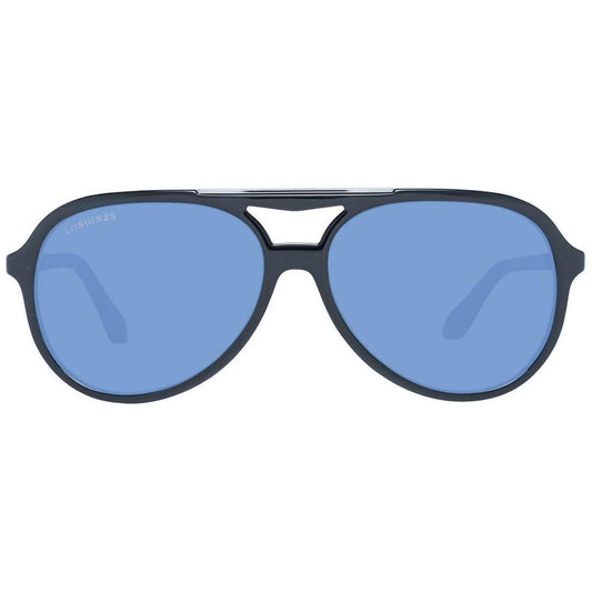 Longines Black Men Sunglasses LO-1047082
