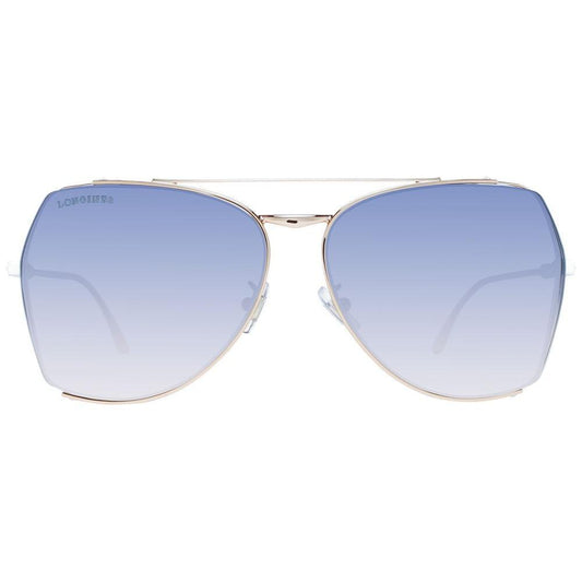 Longines Gold Women Sunglasses LO-1047084