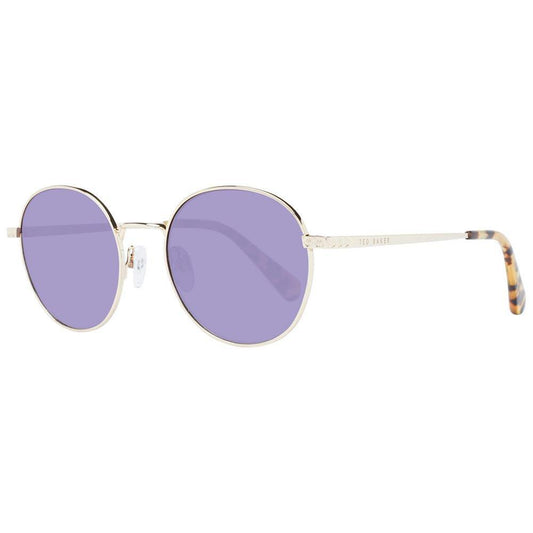 Ted Baker Gold Women Sunglasses TE-1049087