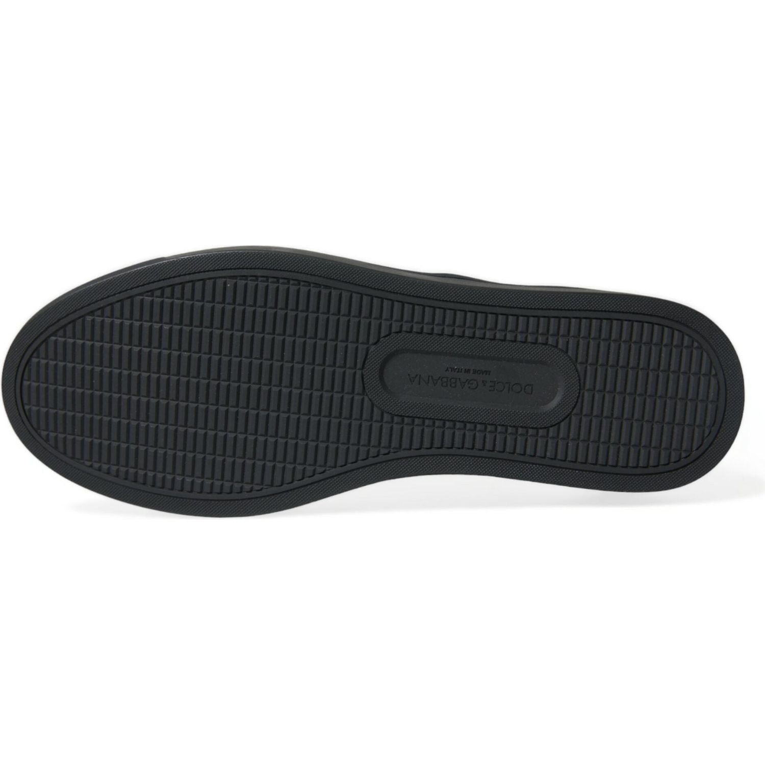 حذاء سنيكرز دولتشي آند غابانا الأنيق بطبعة جلد النمر