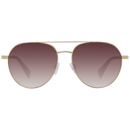 Ted Baker Gold Men Sunglasses TE-1049051