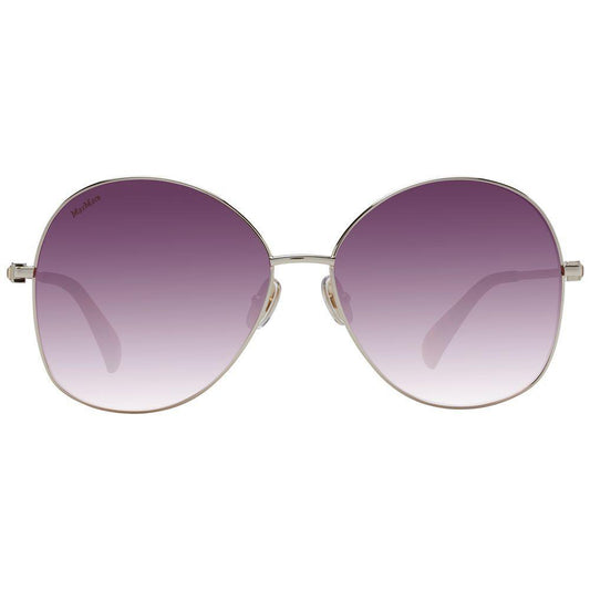 Max Mara Gold Women Sunglasses MA-1049426