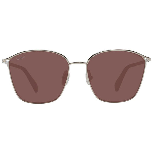 Max Mara Gold Women Sunglasses MA-1049432