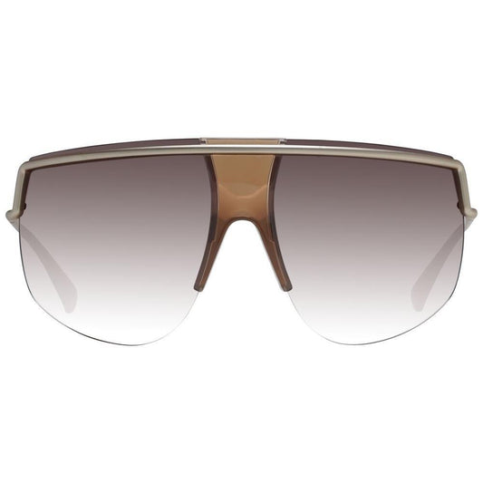 Max Mara Gold Women Sunglasses MA-1049446