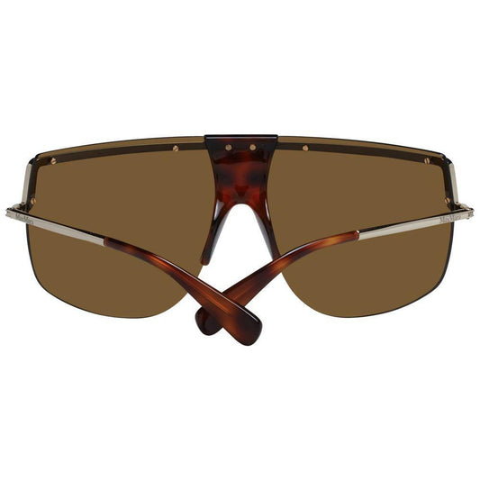 Max Mara Gold Women Sunglasses MA-1049445