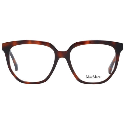 Max Mara Brown Women Glasses Frame