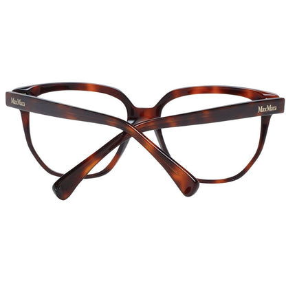 Max Mara Brown Women Glasses Frame