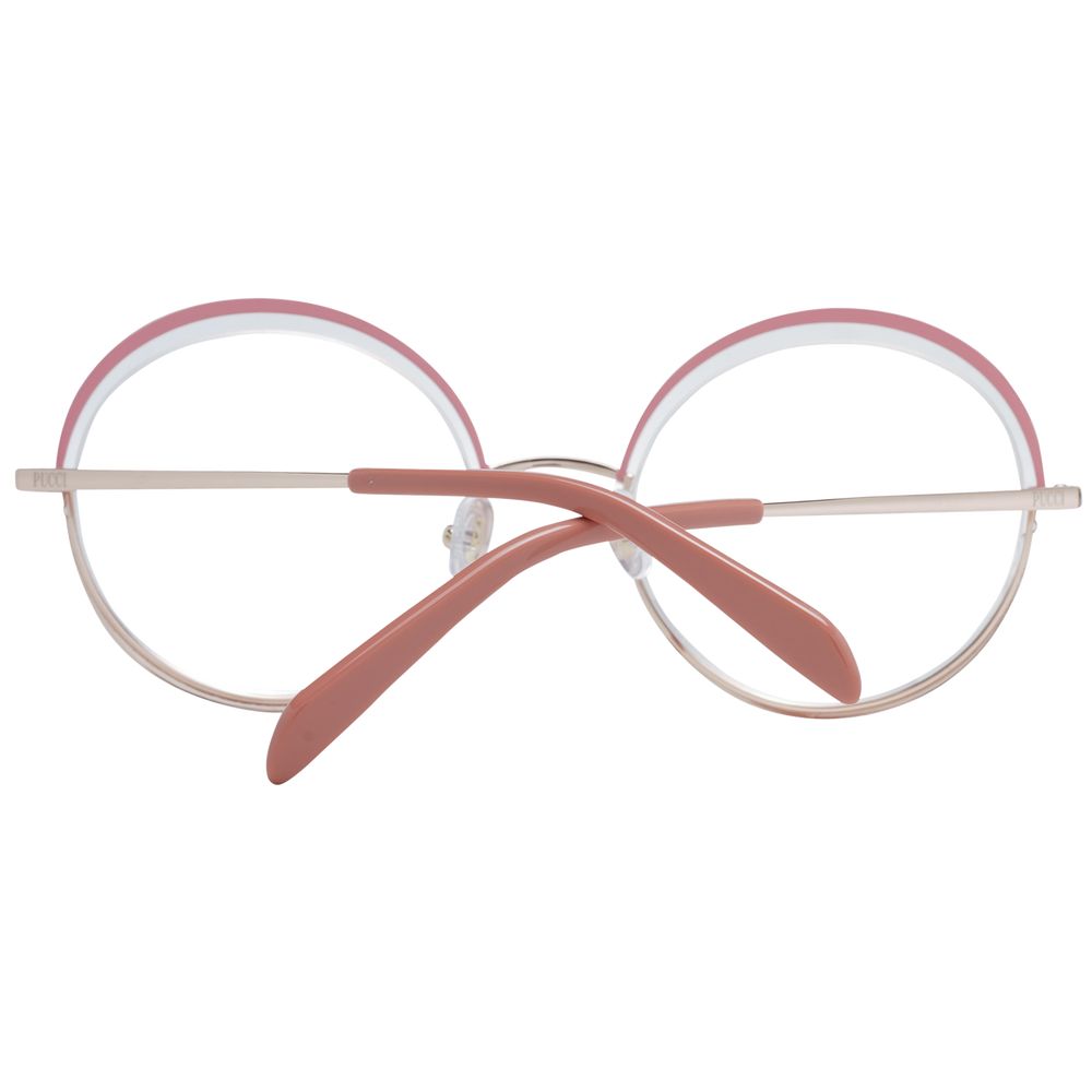 Emilio Pucci Pink Women Optical Frames PU-1049228