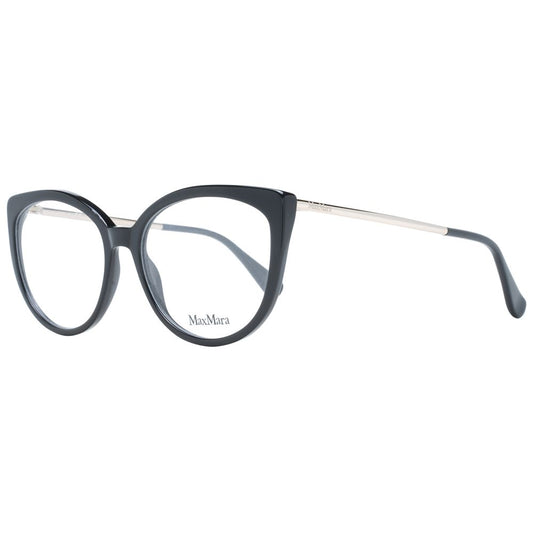 Max Mara Black Women Optical Frames MA-1049466