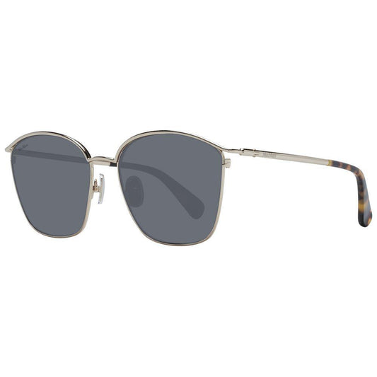 Max Mara Gold Women Sunglasses MA-1049433