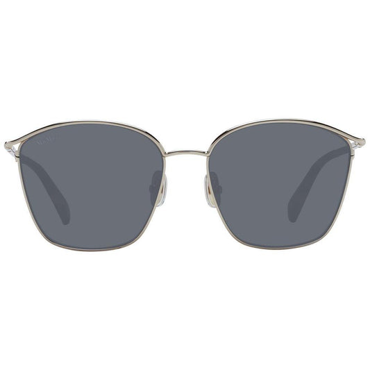 Max Mara Gold Women Sunglasses MA-1049433