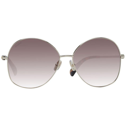 Max Mara Gold Women Sunglasses MA-1049427