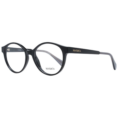 Max & Co Black Women Glasses Frame