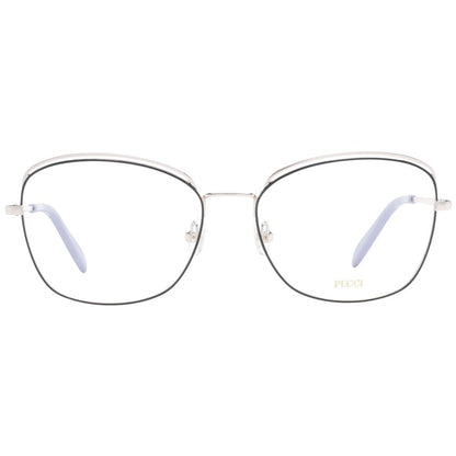 Emilio Pucci Black Women Glasses Frame