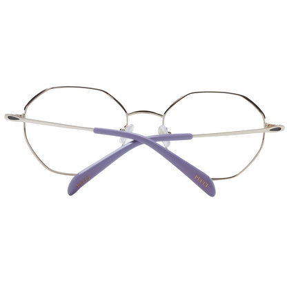 Emilio Pucci Black Women Glasses Frame