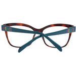 Emilio Pucci Brown Women Optical Frames PU-1049621