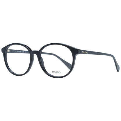 Max & Co Black Women Glasses Frame