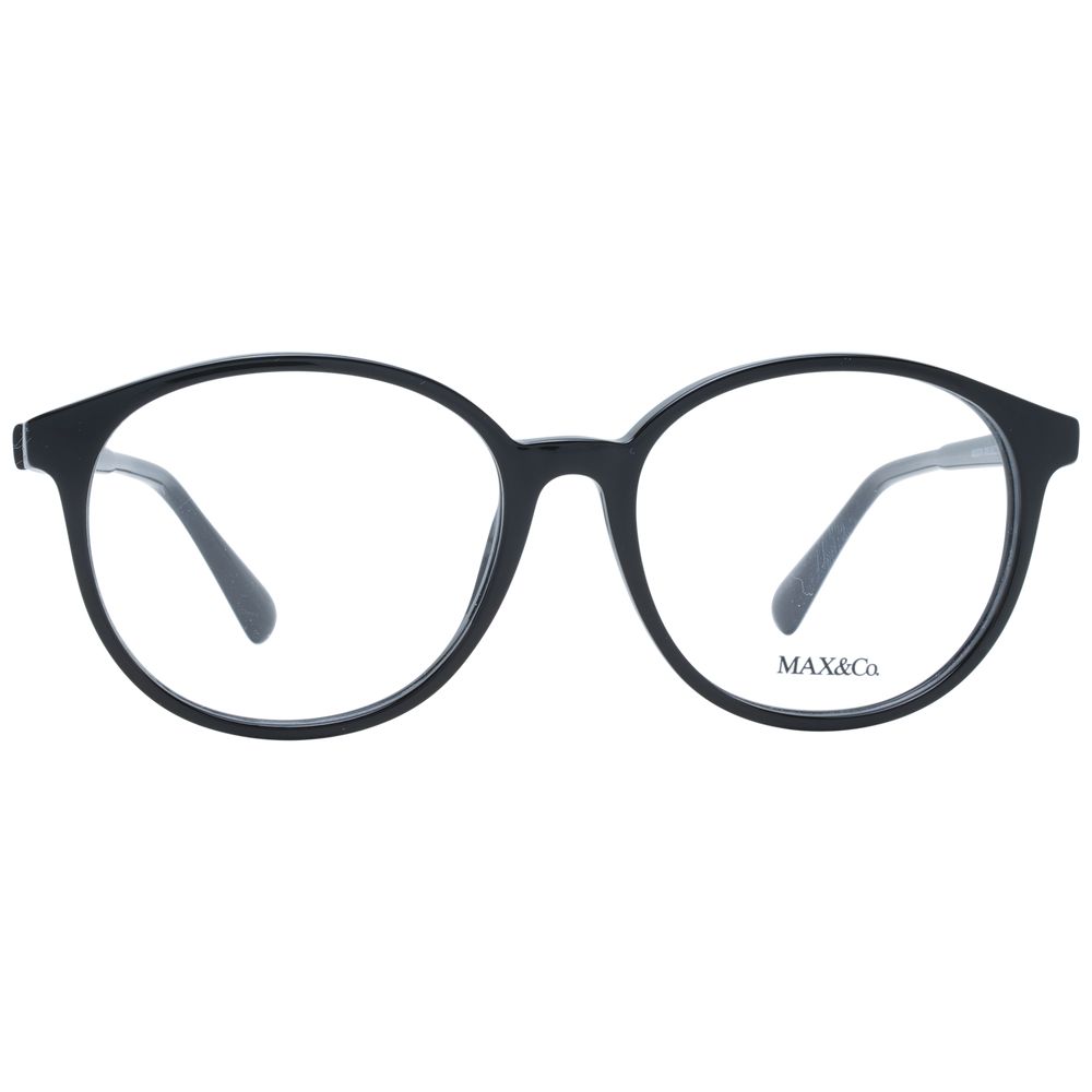 Max & Co Black Women Glasses Frame