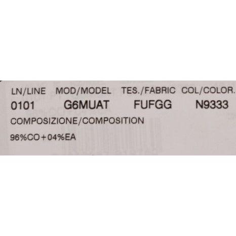 بنطلون شينو كاجوال شيك باللون البيج من دولتشي آند غابانا