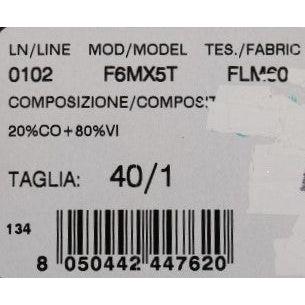 فستان دولتشي آند غابانا الأسود الأنيق بطول الركبة