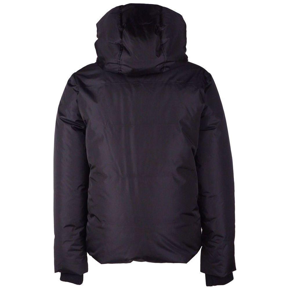 Dsquared² Black Nylon Men Jacket DS-13166-IT48 | M