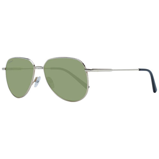 Serengeti Gold Unisex Sunglasses SE-1052834