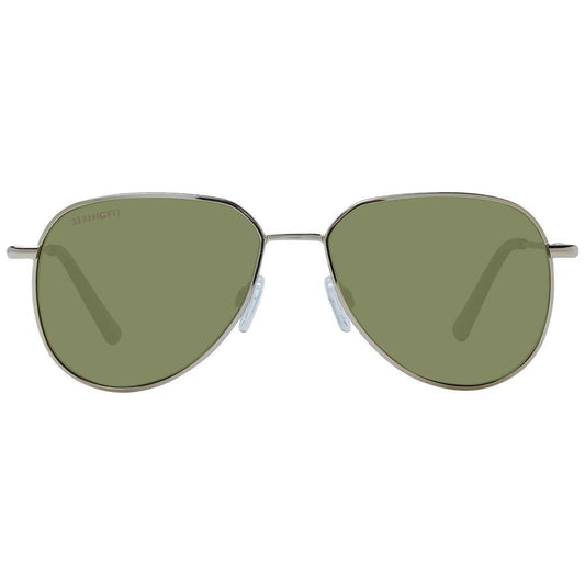 Serengeti Gold Unisex Sunglasses SE-1052835