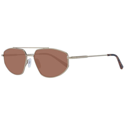 Serengeti Gold Men Sunglass